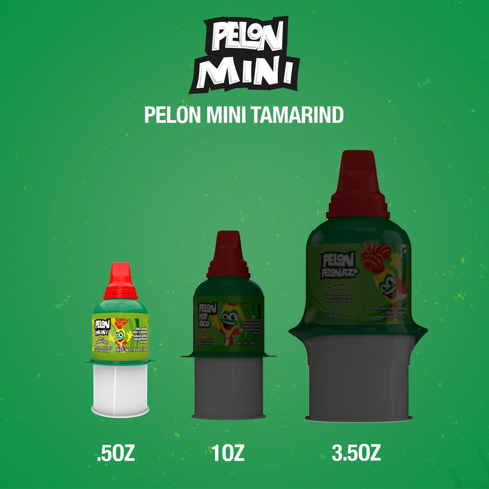 Pelon Pelo Rico tamarind candy on ice cream serving idea