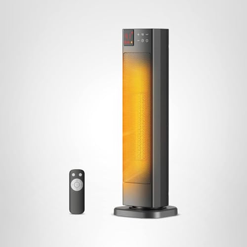 PELONIS PHF15RSAPH23 quiet operation with soft hum for bedrooms.