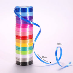 Pendant of Luck color swatches display 15 colors for DIY projects and decorations.