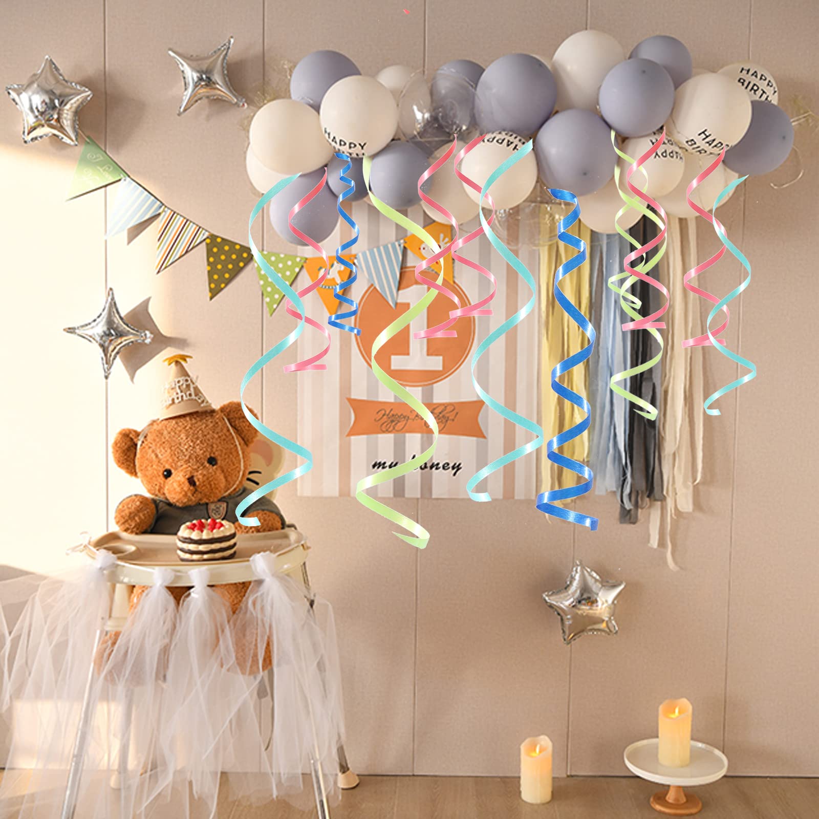 Pendant of Luck gift-wrap ideas spark festive displays for events and parties.