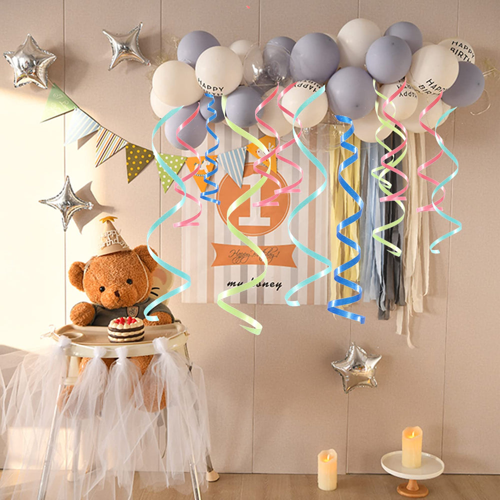 Pendant of Luck gift-wrap ideas spark festive displays for events and parties.