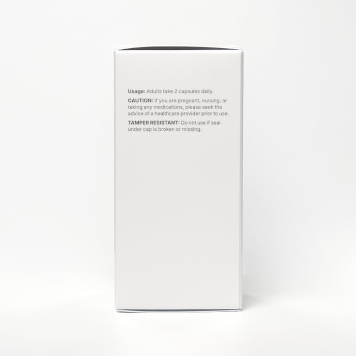 Pendulum Polyphenol Booster closeup ingredients card emphasizes polyphenol richness.