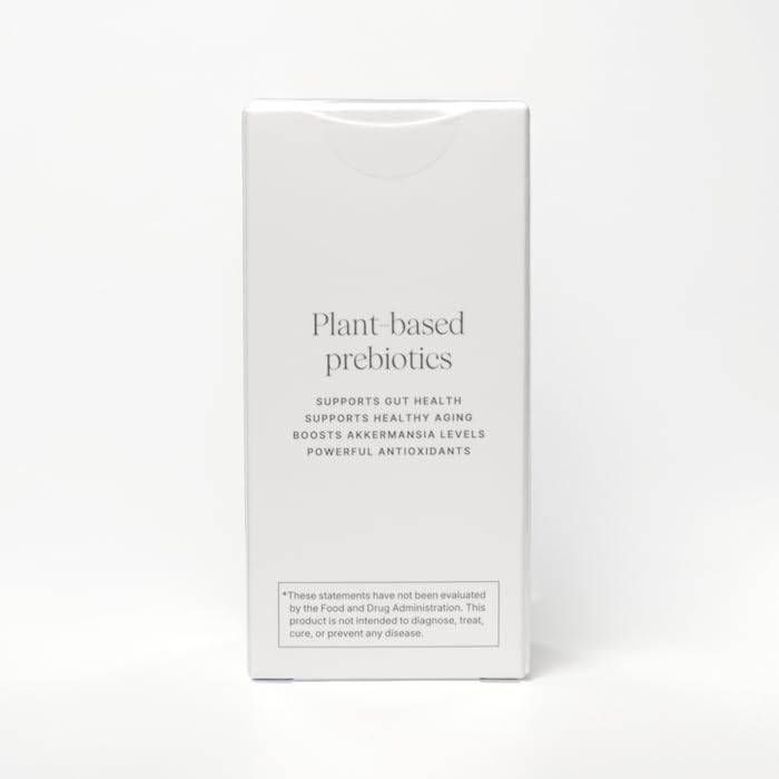 Pendulum Polyphenol Booster surface shot on a clean kitchen counter for daily health rituals.