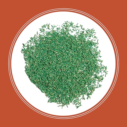 Seed covers up to 1000 sq ft when overseeding.