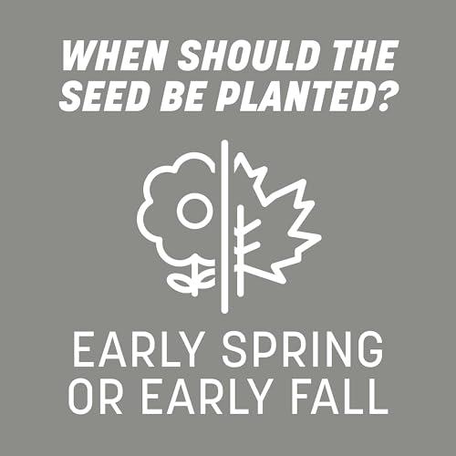 Pennington Contractors Seed Mix regional formulation highlighted on central region label.