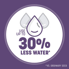 Pennington Smart Seed Dense Shade seed coat technology speeds establishment.