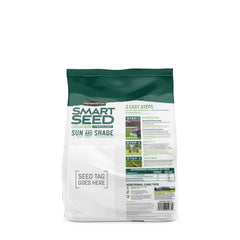 Pennington Smart Seed seed coat technology speeds establishment and greener lawn results.