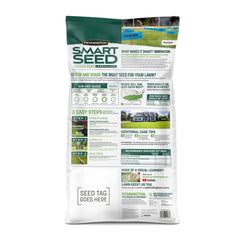 Pennington Smart Seed Sun & Shade demonstrates drought tolerance in heat