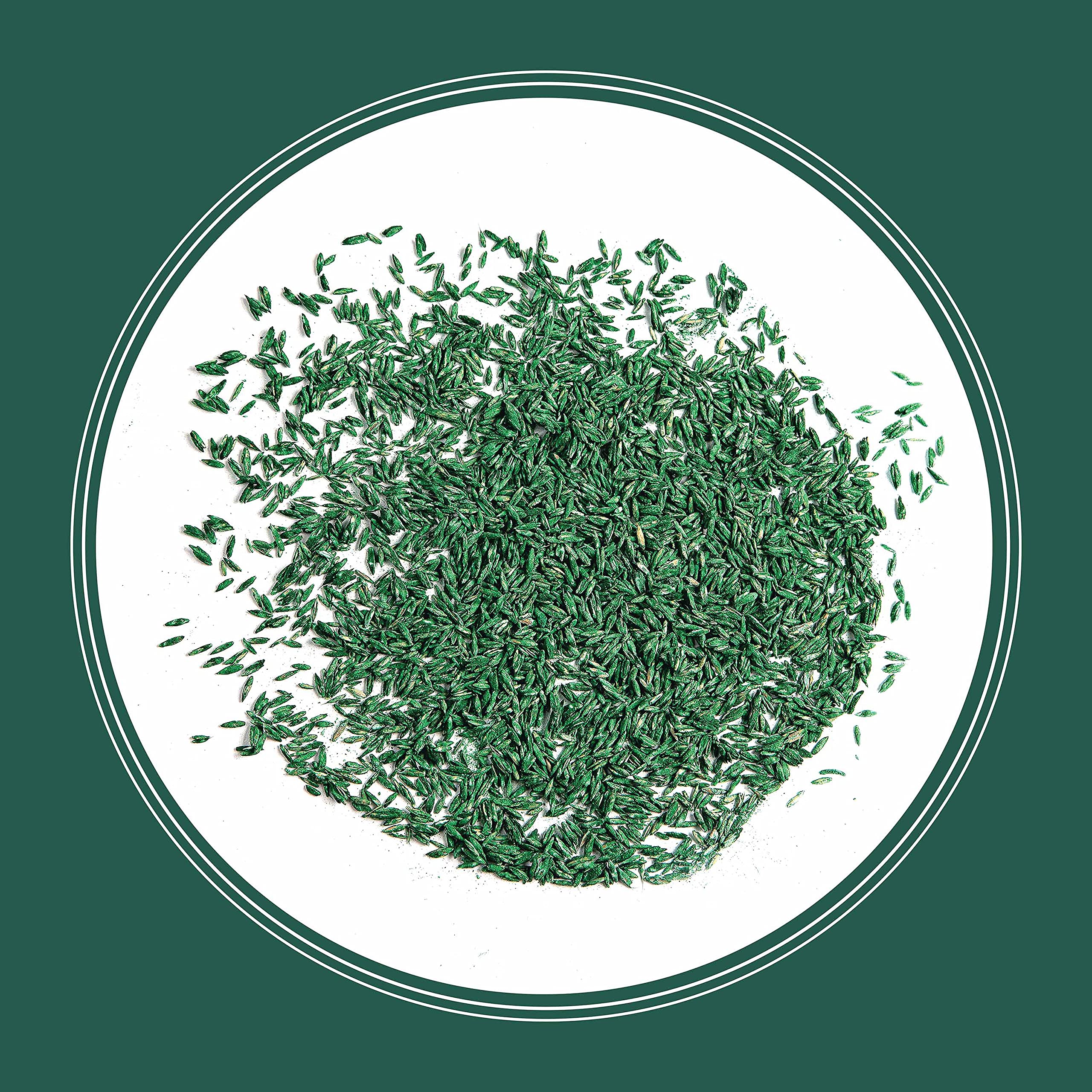 Water-saving benefits of Pennington Smart Seed after establishment.