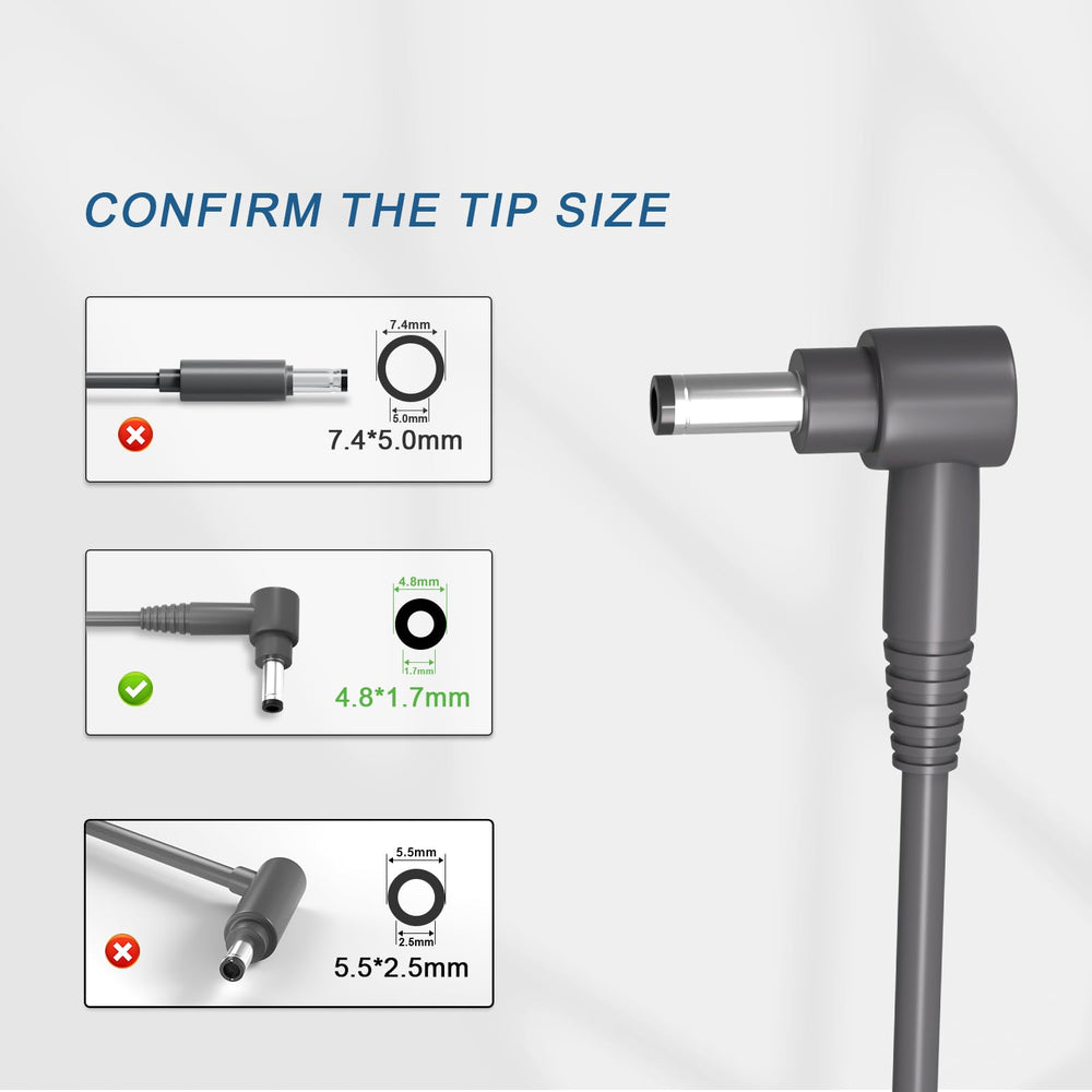 PENTEBNGO charger supports multiple part numbers for versatile Dyson compatibility.