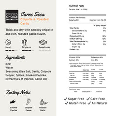 People's Choice Beef Jerky small-batch craft reflects a family-owned USA tradition.