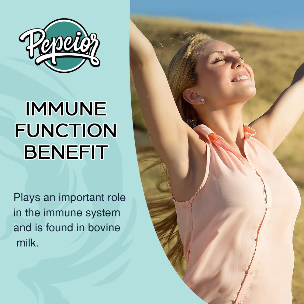 Softgels arranged for easy swallowing and dosage.