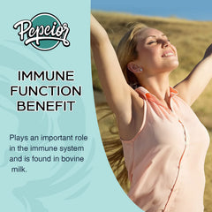 Softgels arranged for easy swallowing and dosage.