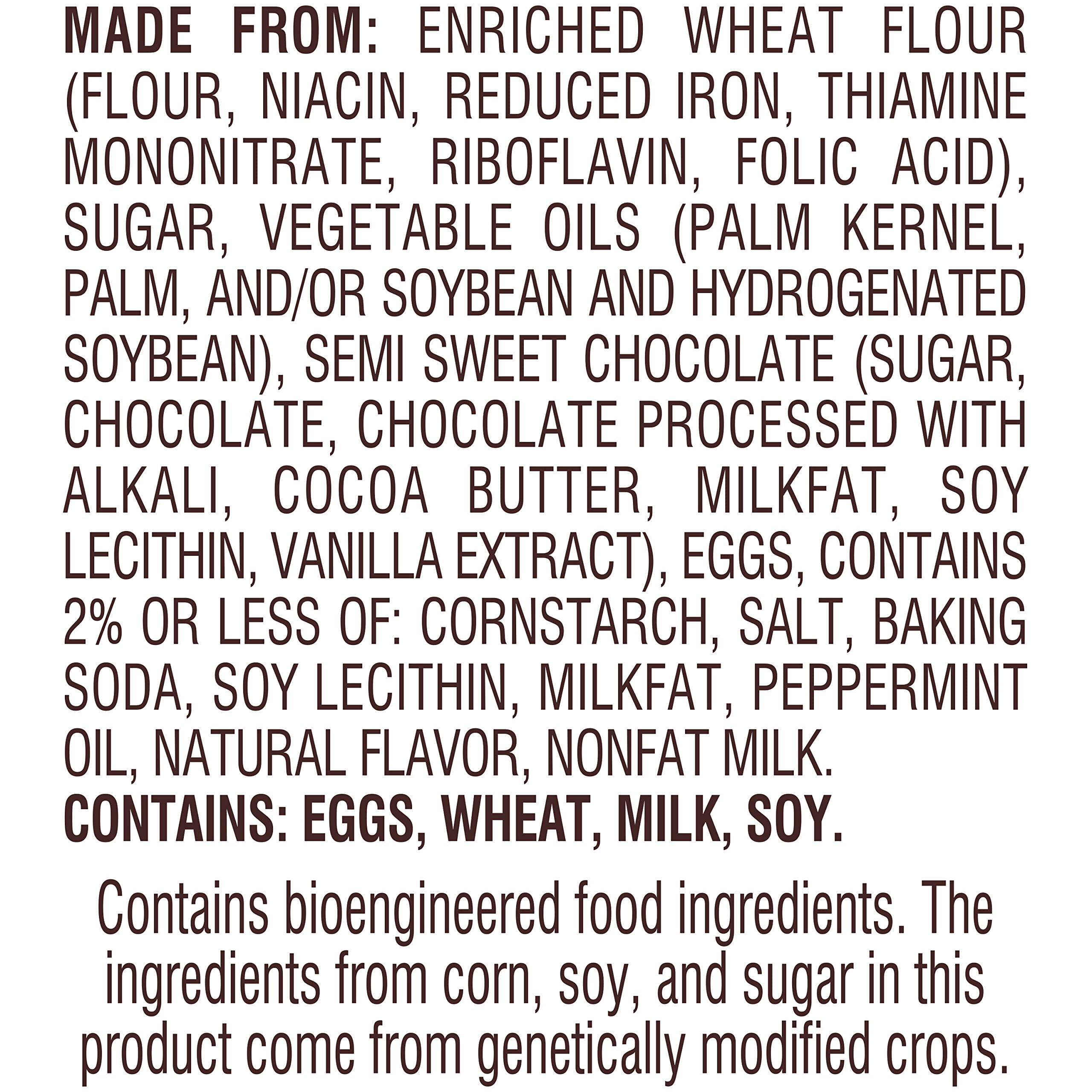 Pepperidge Farm Milano Mint-kitchen-scene: versatile snack to elevate daily rituals.