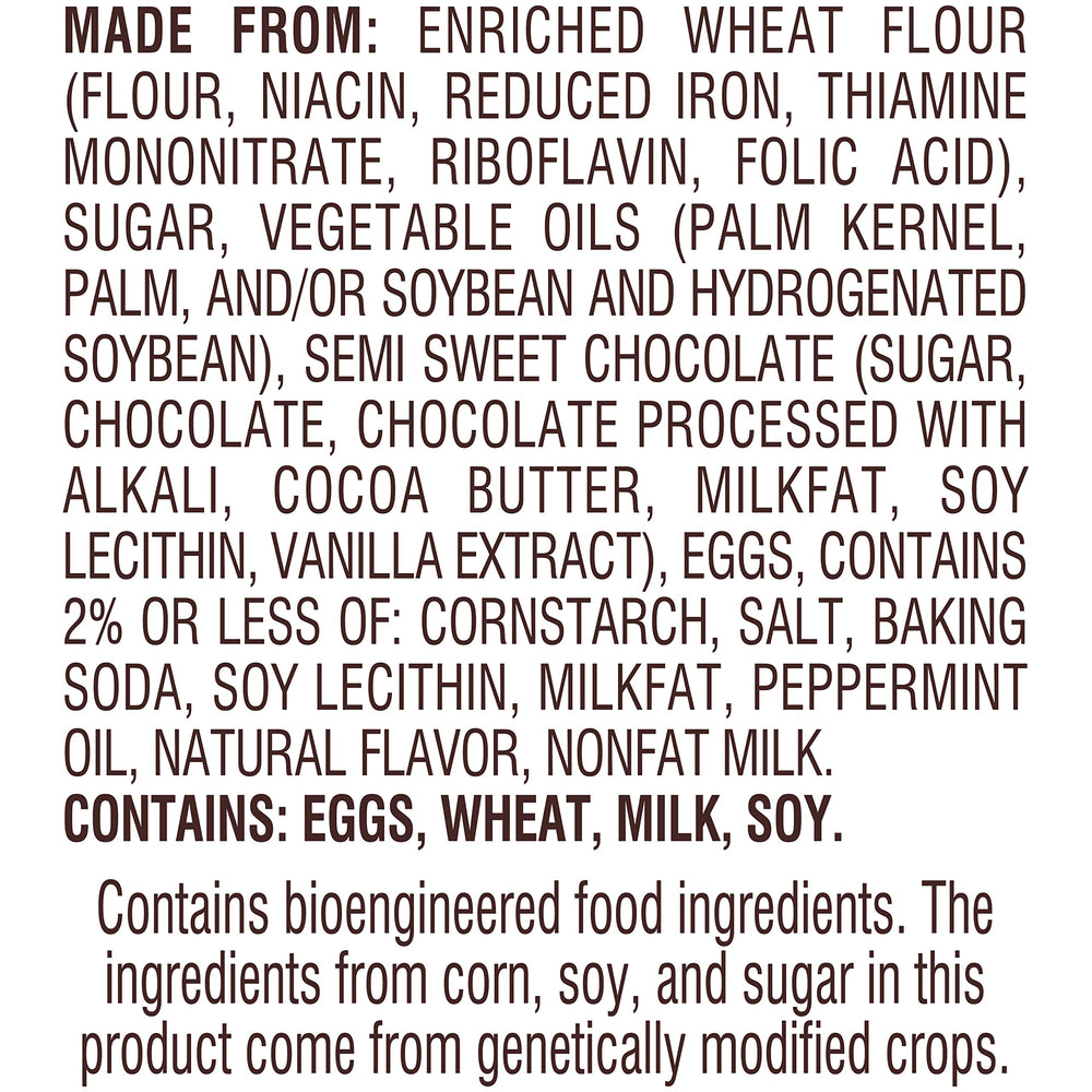 Pepperidge Farm Milano Mint-kitchen-scene: versatile snack to elevate daily rituals.