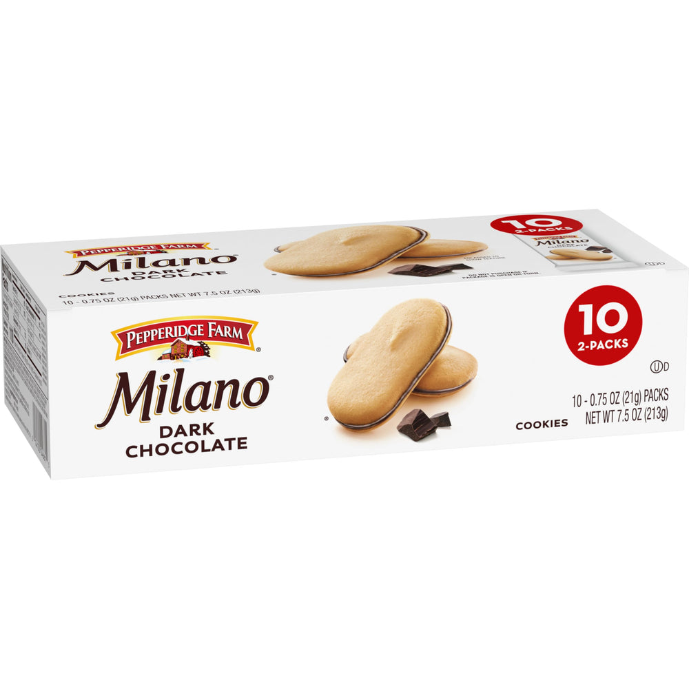 Packaging and ingredients highlight Pepperidge Farm quality and care