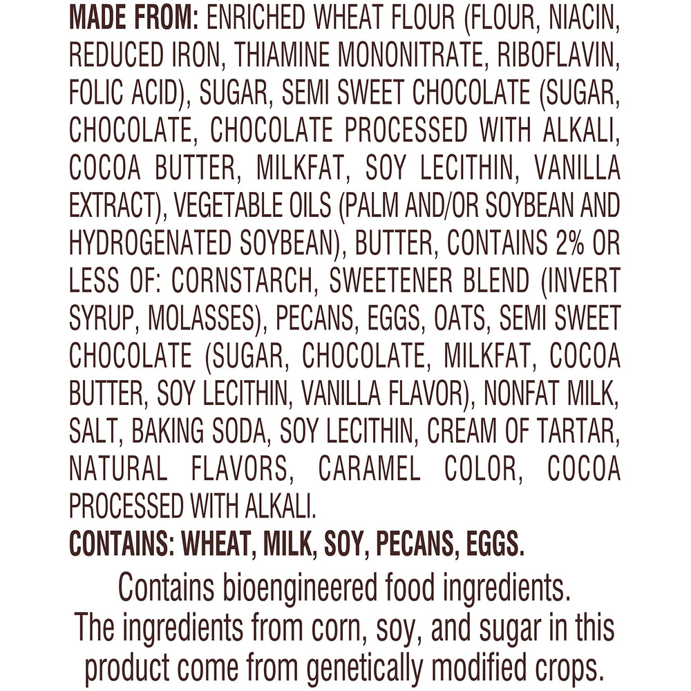 Pepperidge Farm Pirouette swirl cookie, light delicate curl for dipping