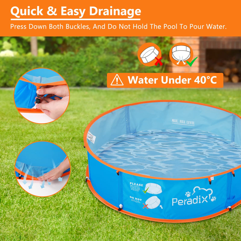 Peradix easy pop-up setup for quick shade and play anywhere.