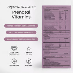 Perelel Omega DHA softgel provides essential fatty acids for mom and baby