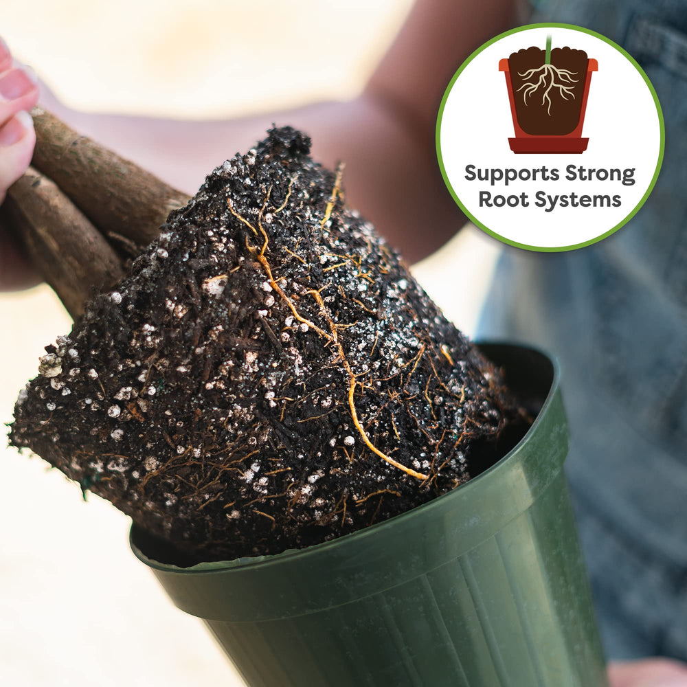 Made in the USA small family farm blending Perfect Plants soil