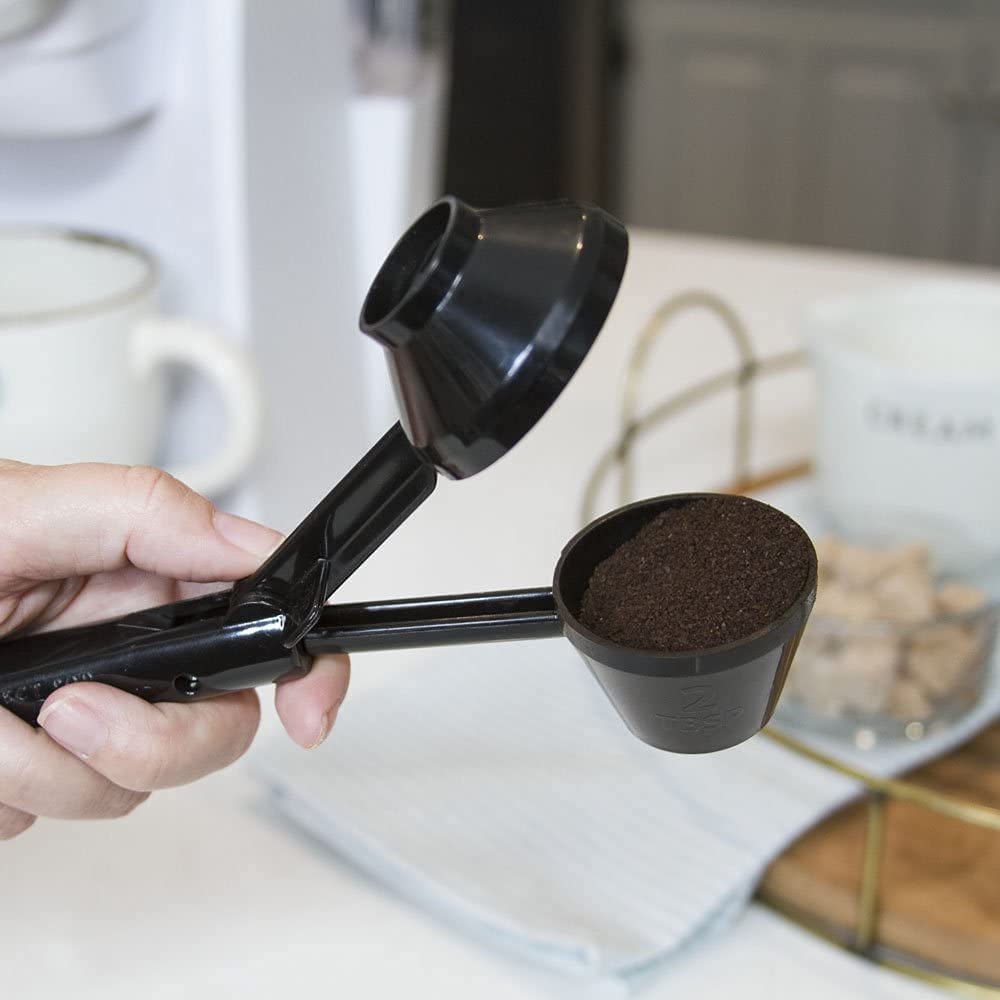 Perfect Pod EZ-Scoop reusable K-Cup accessory supports sustainable coffee routines.