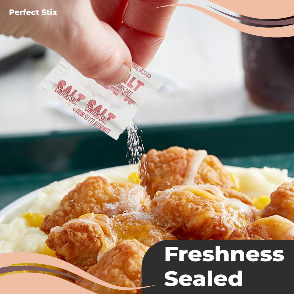 Perfect Stix portion-control packaging helps reduce costs in busy kitchens.