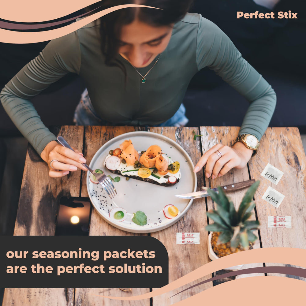 Perfect Stix US-made packets ensure reliable quality and supply.