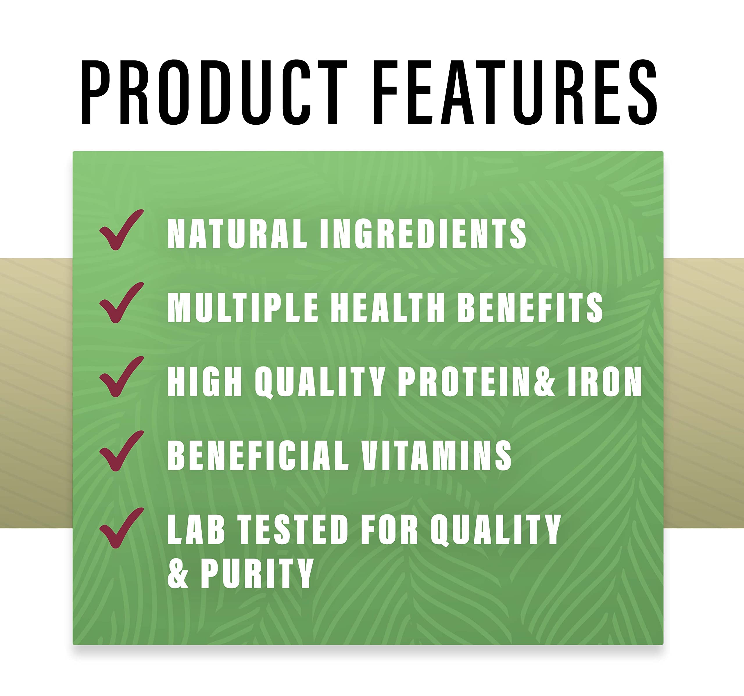 Perfect Supplements gluten-free non-GMO hormone-free formula on clean packaging.