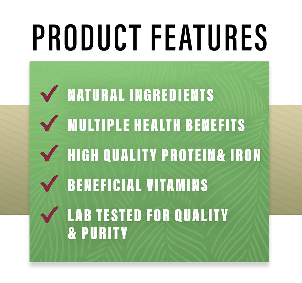 Perfect Supplements gluten-free non-GMO hormone-free formula on clean packaging.