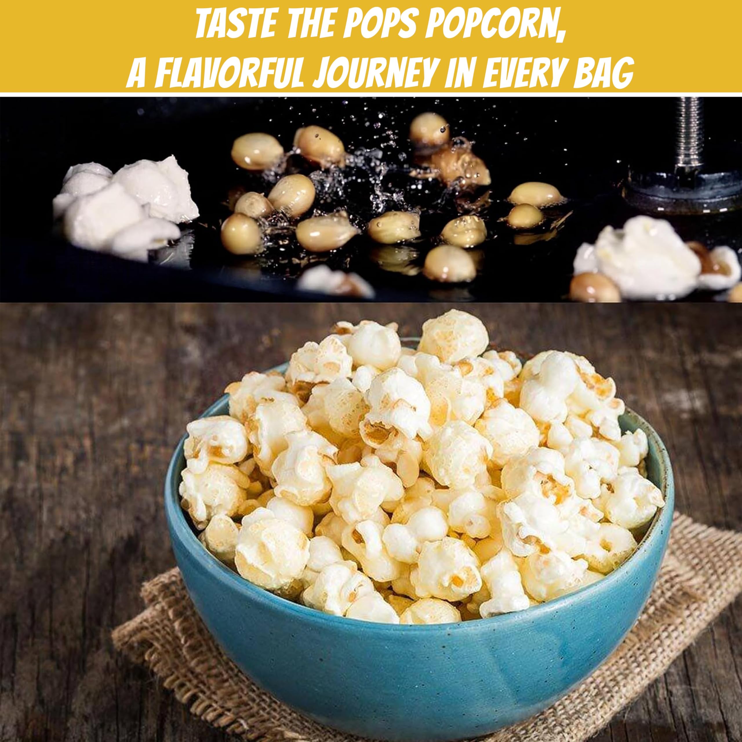 Perfectware pre-measured portions reduce waste and simplify cooking.