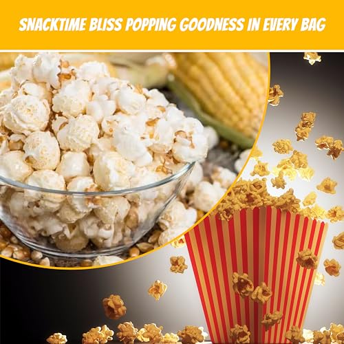 Perfectware gluten-free, dairy-free popcorn for inclusive snacking.