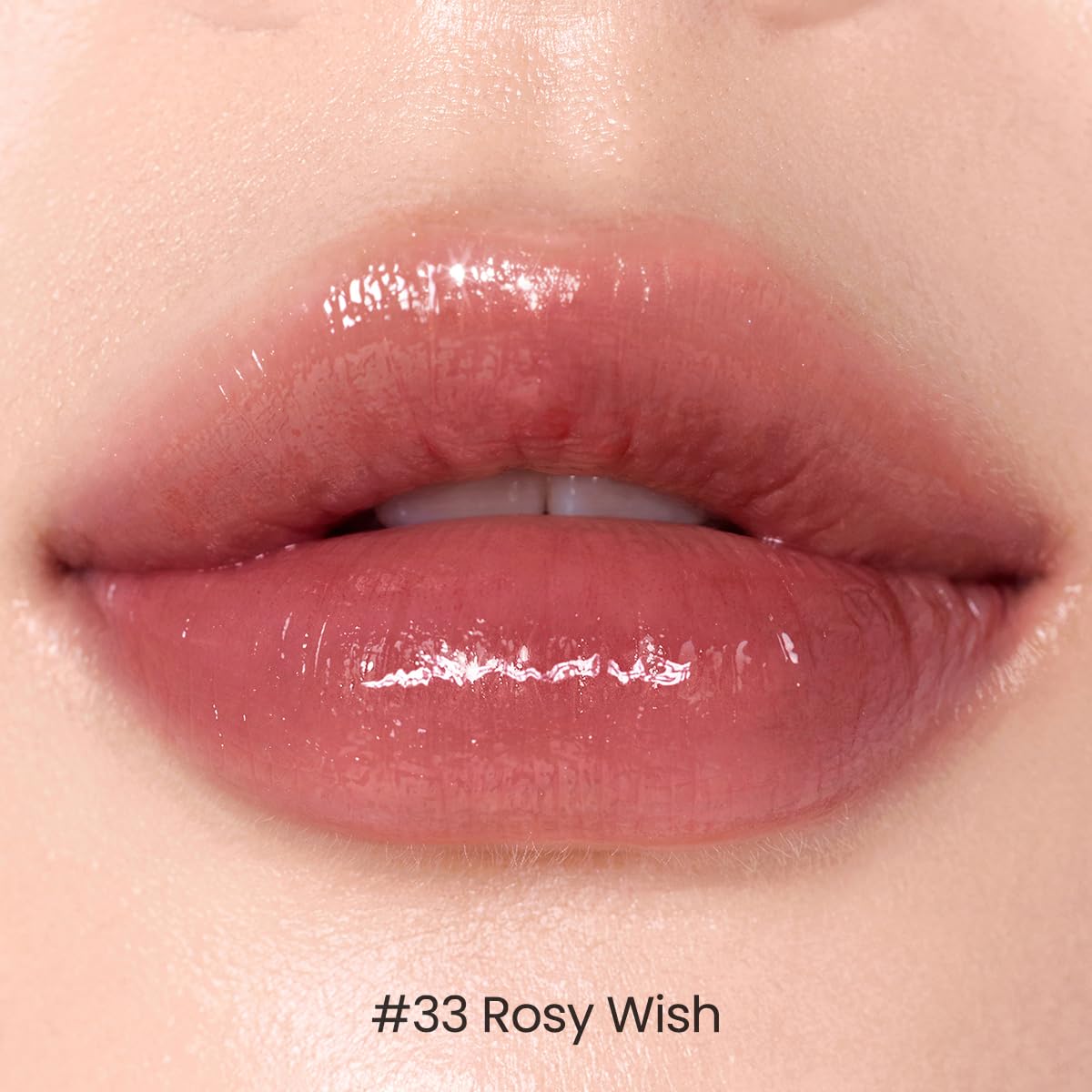 Peripera Ink Mood Glowy Tint shade 033 Rosy Wish packaging