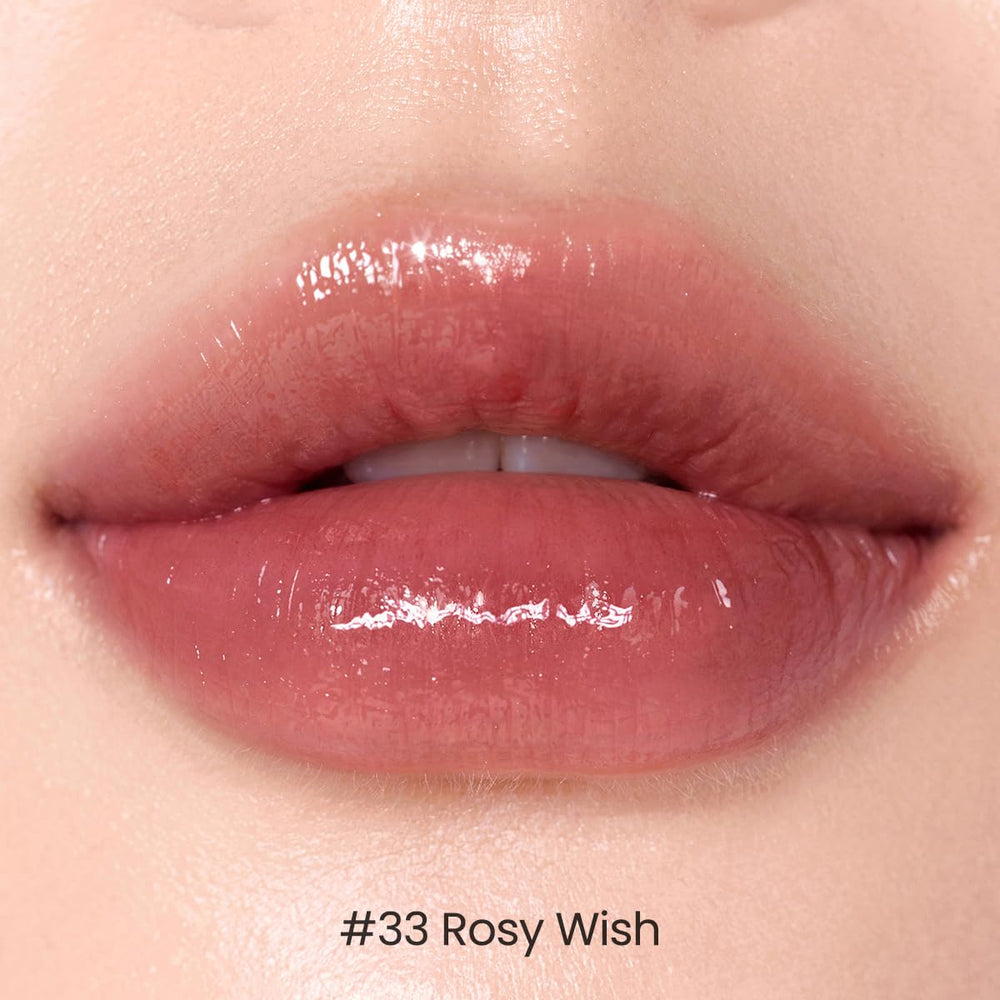 Peripera Ink Mood Glowy Tint shade 033 Rosy Wish packaging