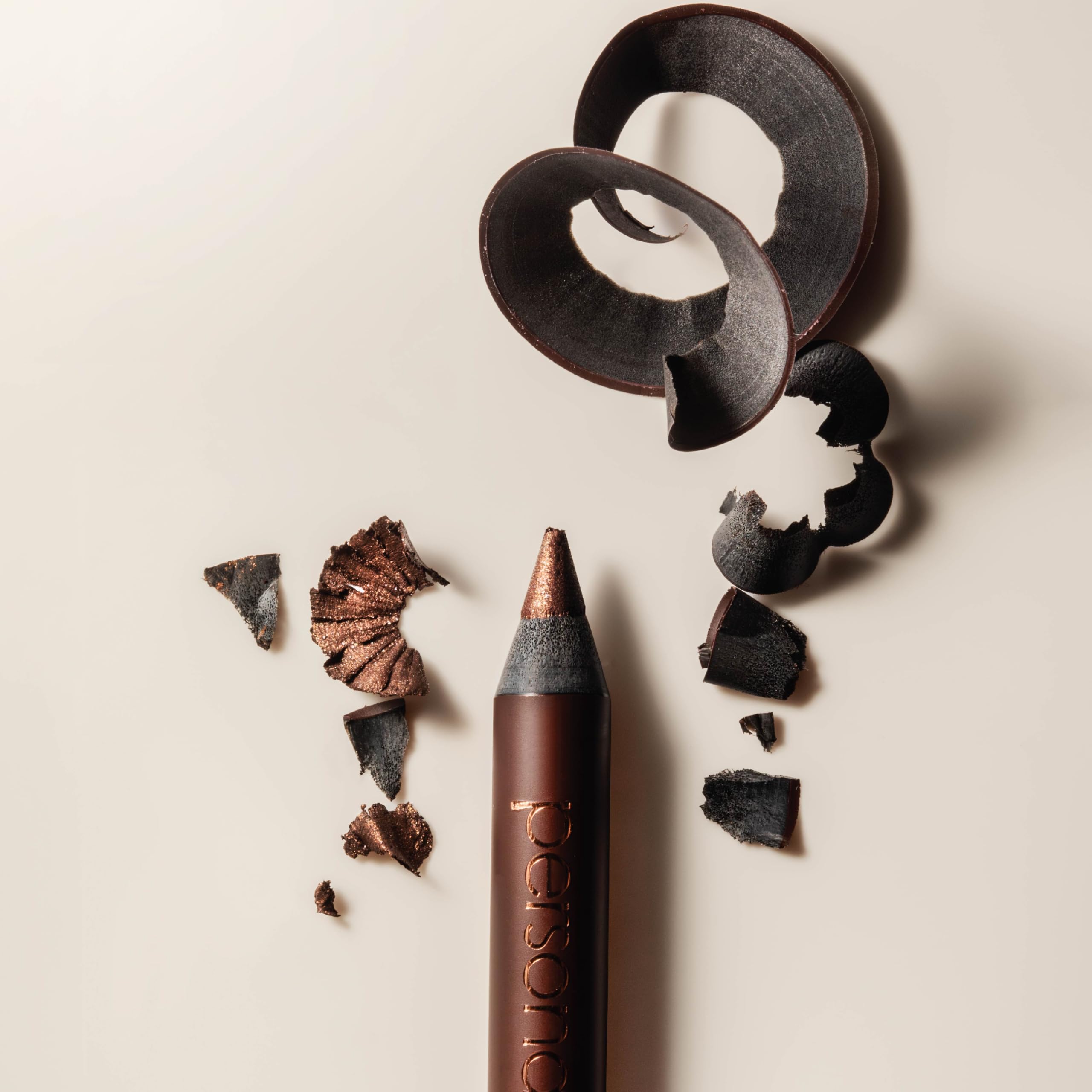 PERSONA Cosmetics Pencil Sharpener made in USA with vegan and cruelty-free materials