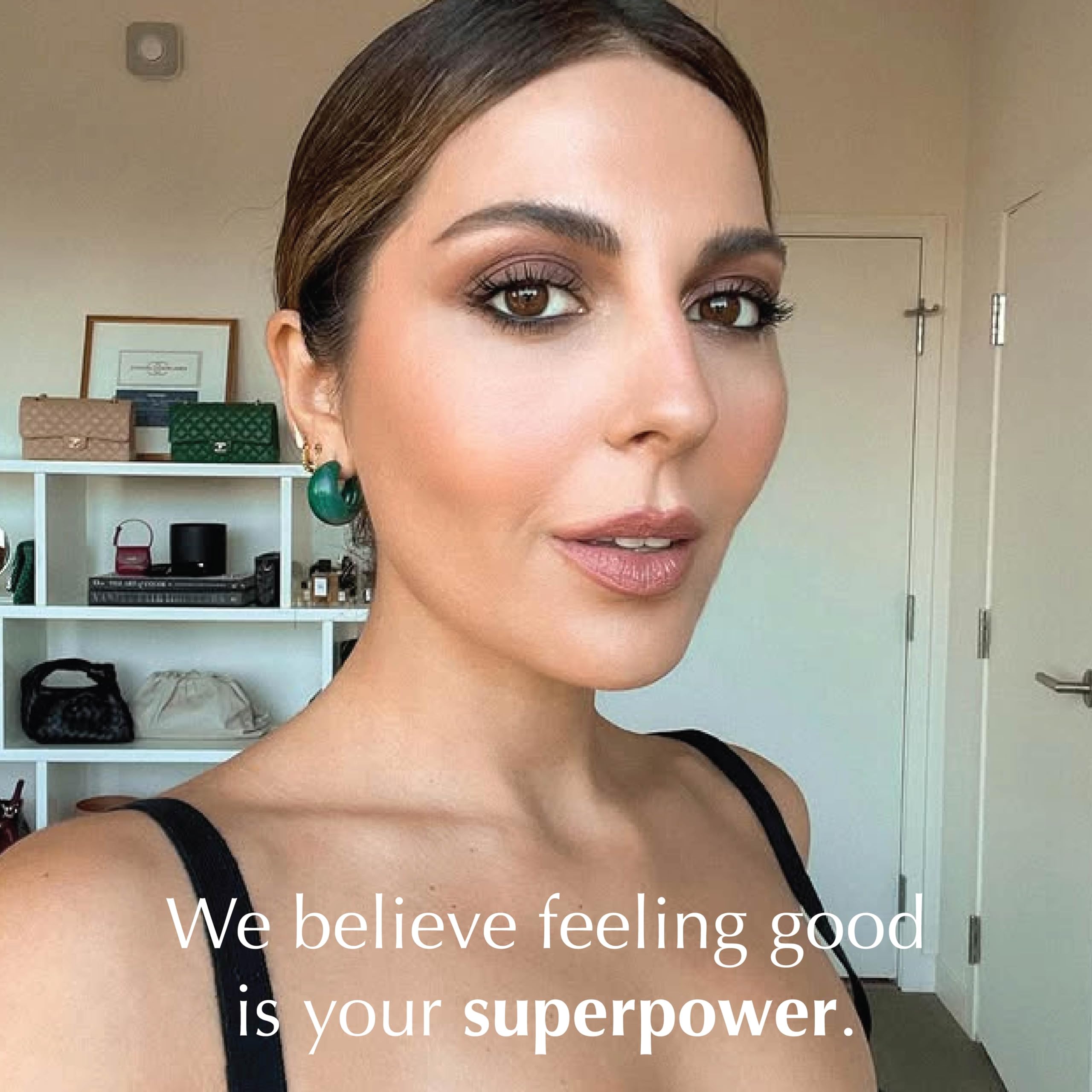 Vegan, cruelty-free, USA-made cosmetics in one pencil.