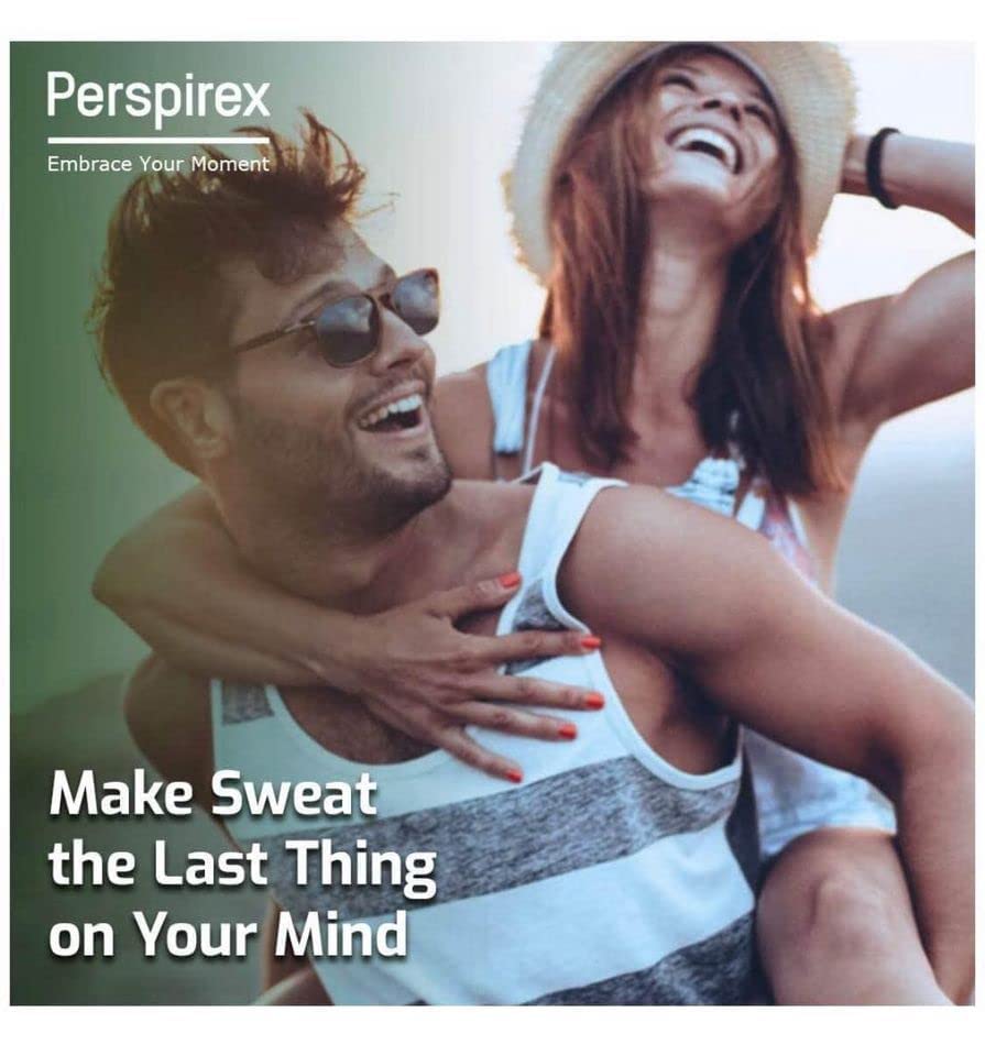 Perspirex Strong close-up texture suggests smooth, comfortable feel.