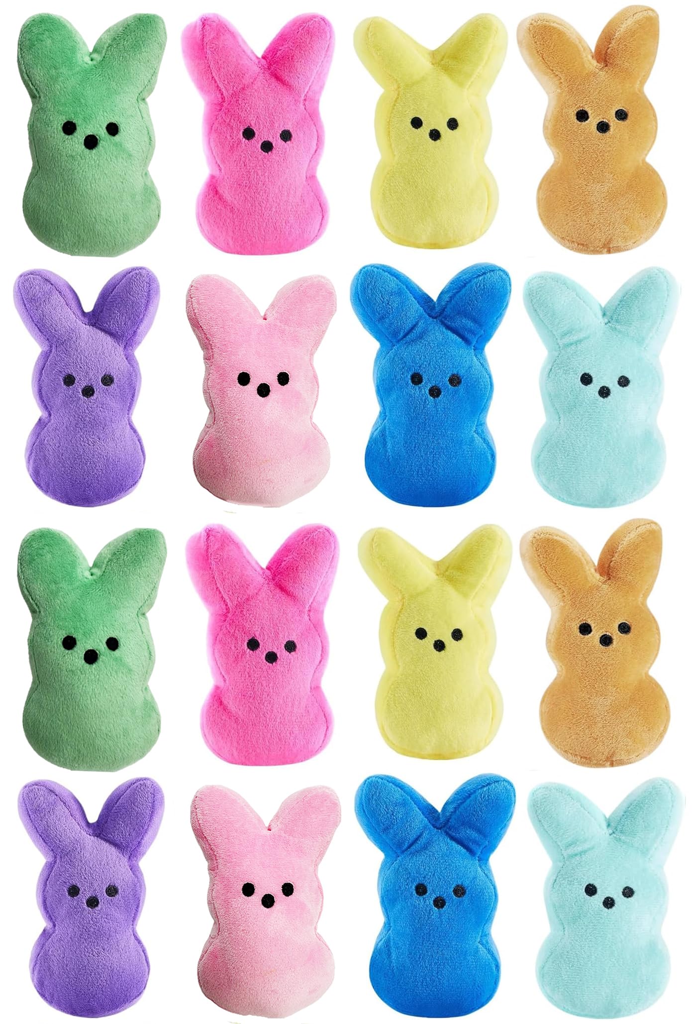 PERUKOYO Easter bunny packaging with gift-ready presentation