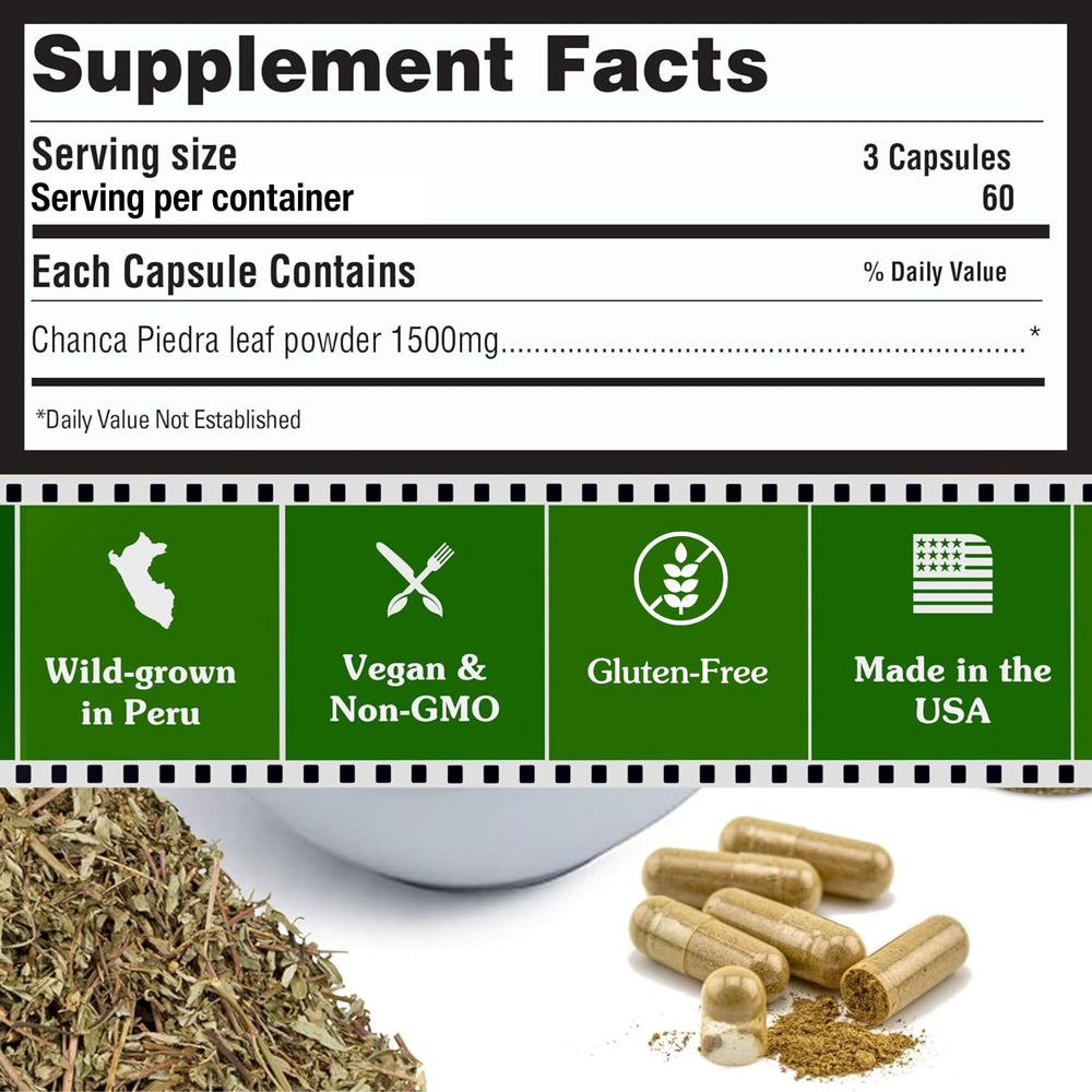 Green herbal scene suggesting natural, plant-based wellness with Peruvian Naturals.