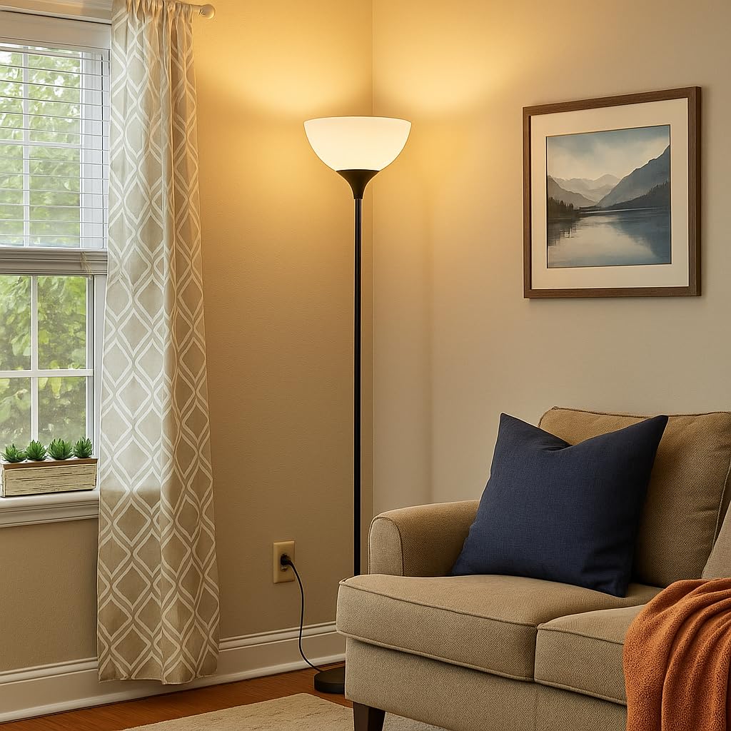 PESRAE bulb included lets you start using instantly.