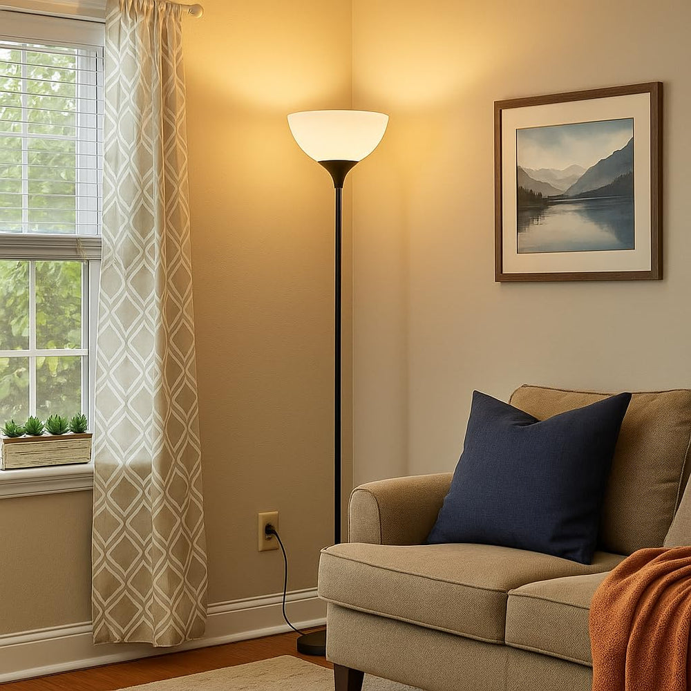 PESRAE bulb included lets you start using instantly.