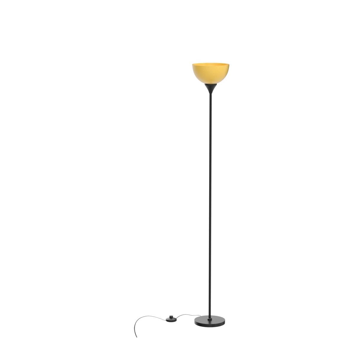 PESRAE lamp with remote and foot switch for flexible control.