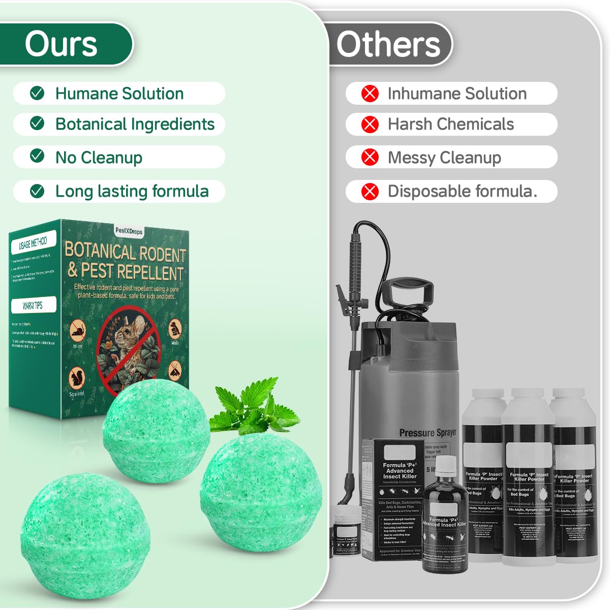 PestXDrops pet-safe plant-based formula protects homes without harming pets