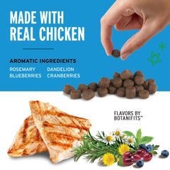 Pet Botanics soft chewy texture for easy delivery during sessions