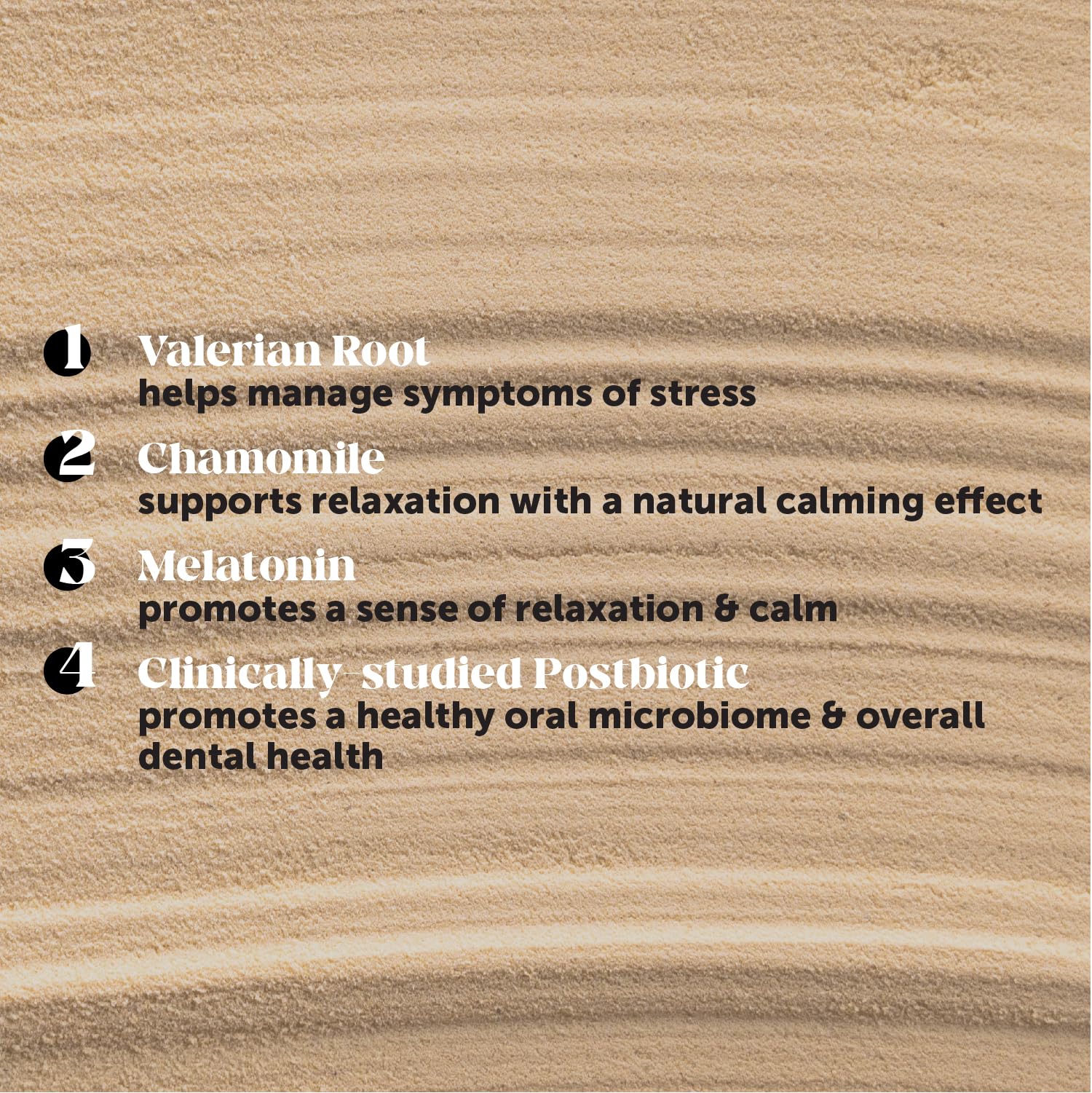 Dog chews Pet Honesty Hemp Calming Fresh Dental Sticks during a calm moment