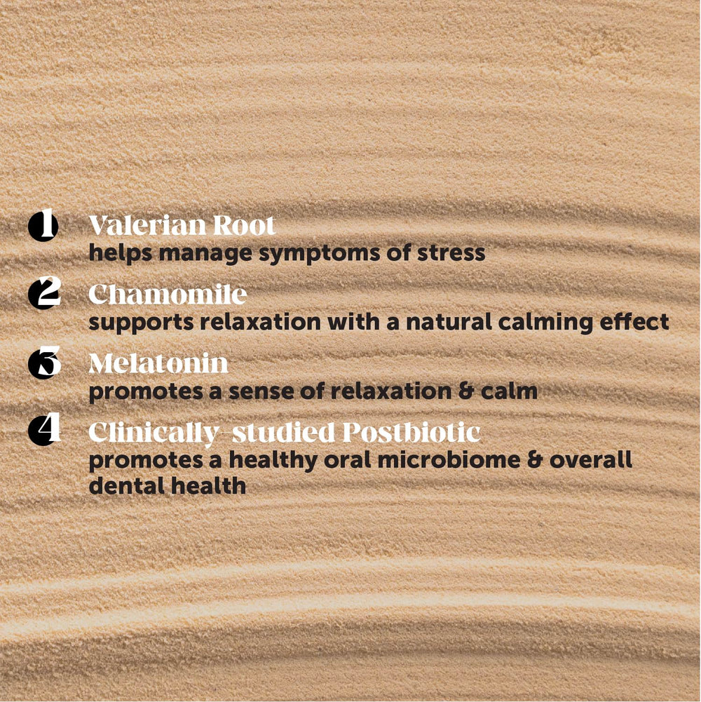 Dog chews Pet Honesty Hemp Calming Fresh Dental Sticks during a calm moment