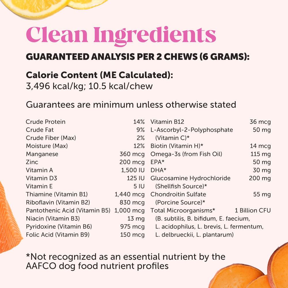 Pet Honesty tasty dog chews loved by dogs for daily use.