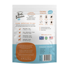 PET JERKY FACTORY emballage USDA : traceabilite et qualite garantie