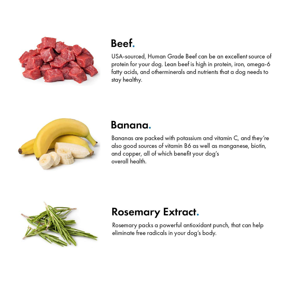 PET JERKY FACTORY texture tendre : facile a casser pour recompense