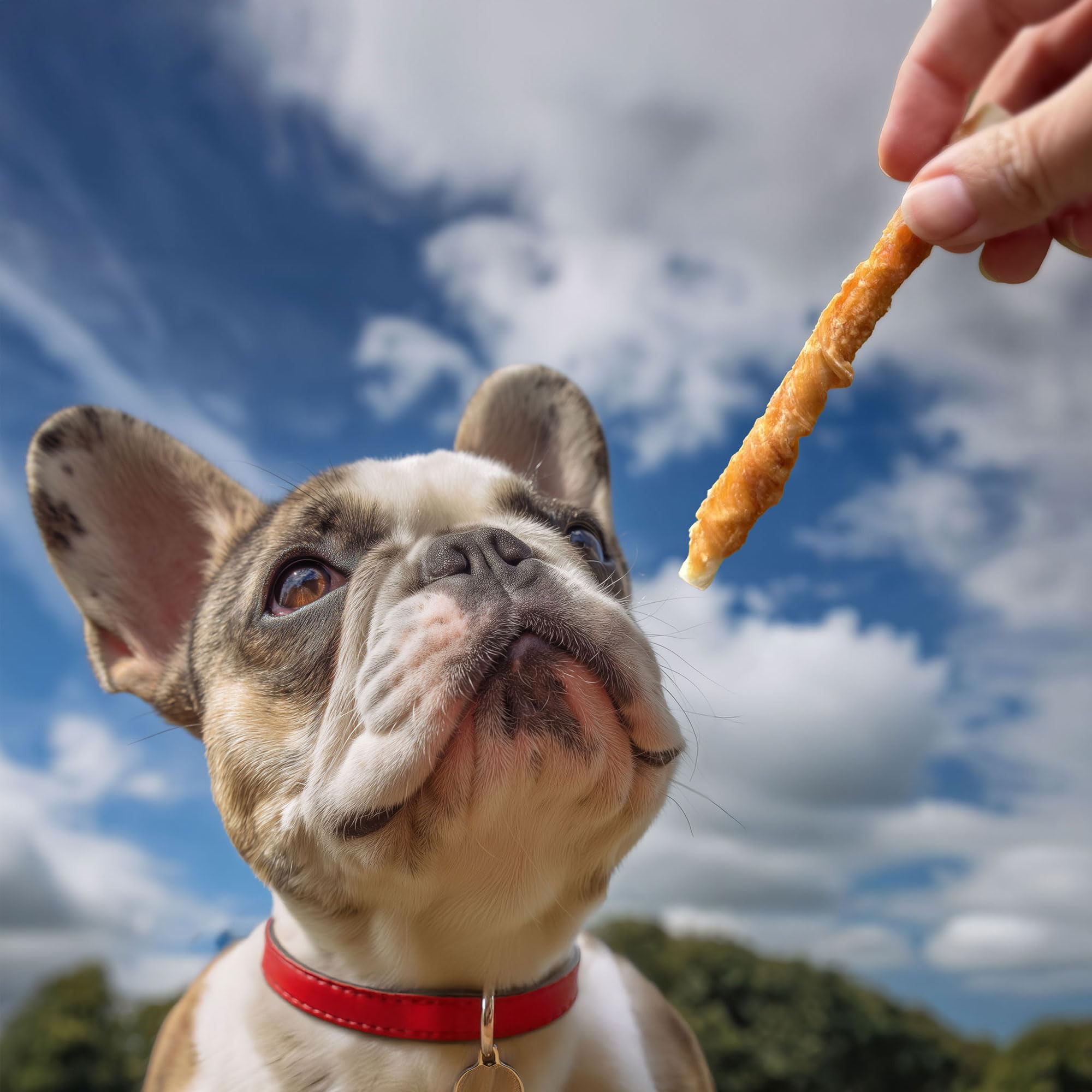 Pet 'n Shape Chik 'n Hide Twists suitable for all ages