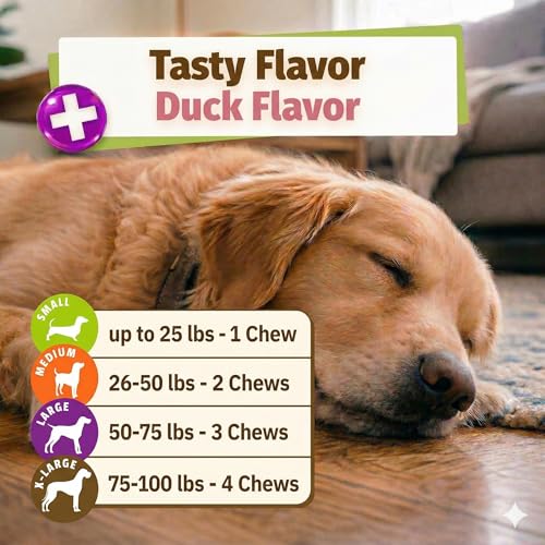 Pet Naturals no corn and no wheat formula keeps digestion gentle